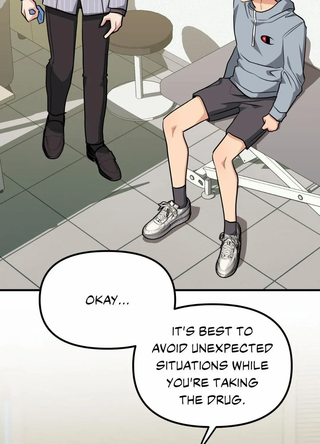 Do You Believe Humans Are Born Evil Chapter 16 page 11 - 
