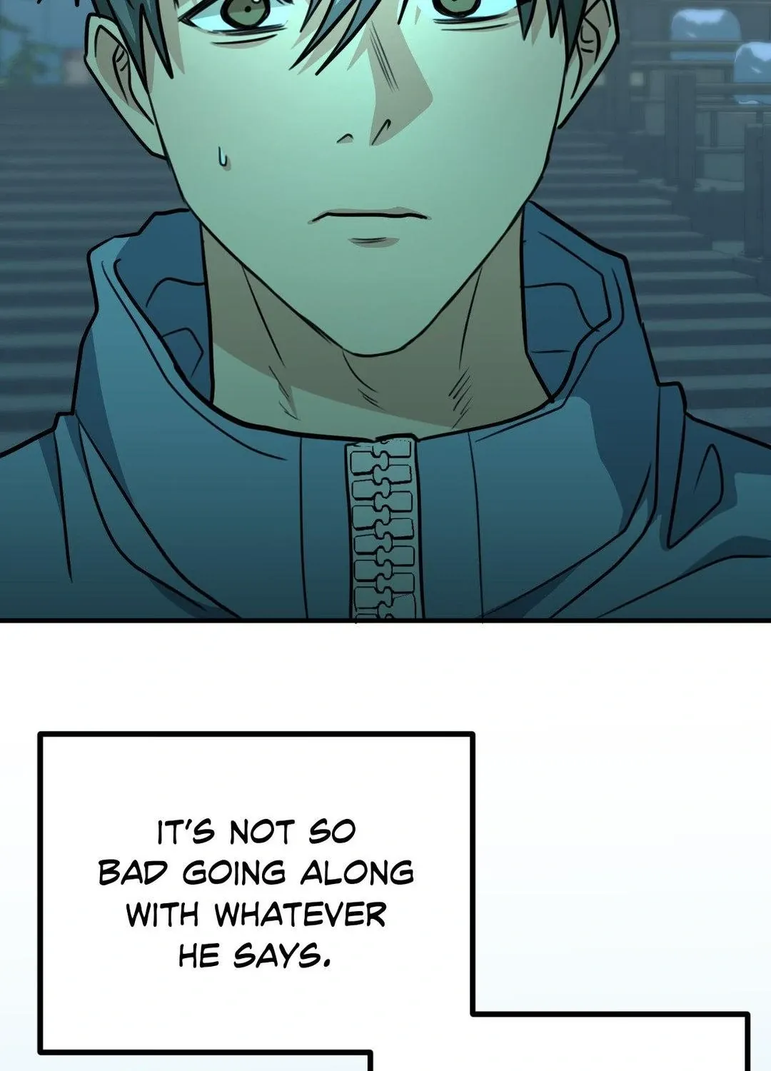 Do You Believe Humans Are Born Evil Chapter 16 page 110 - 
