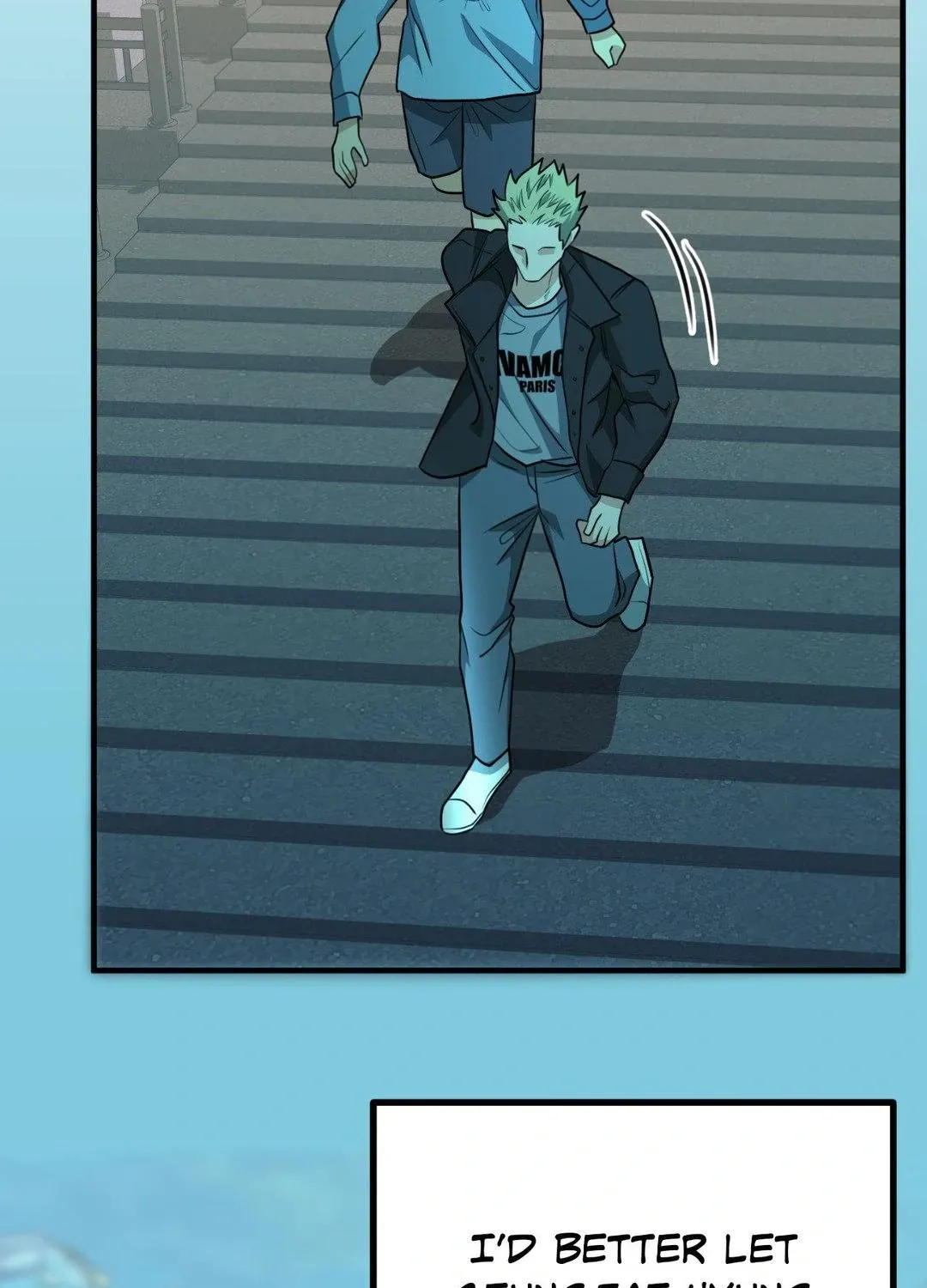 Do You Believe Humans Are Born Evil Chapter 16 page 112 - 