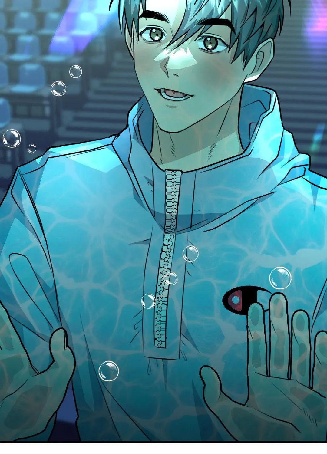 Do You Believe Humans Are Born Evil Chapter 16 page 121 - 