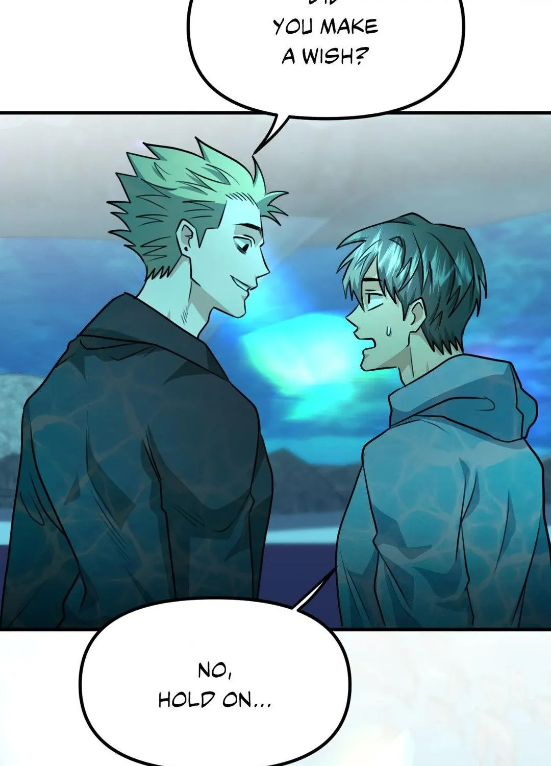 Do You Believe Humans Are Born Evil Chapter 16 page 123 - 