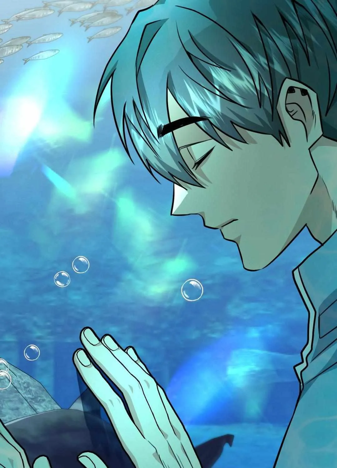 Do You Believe Humans Are Born Evil Chapter 16 page 125 - 