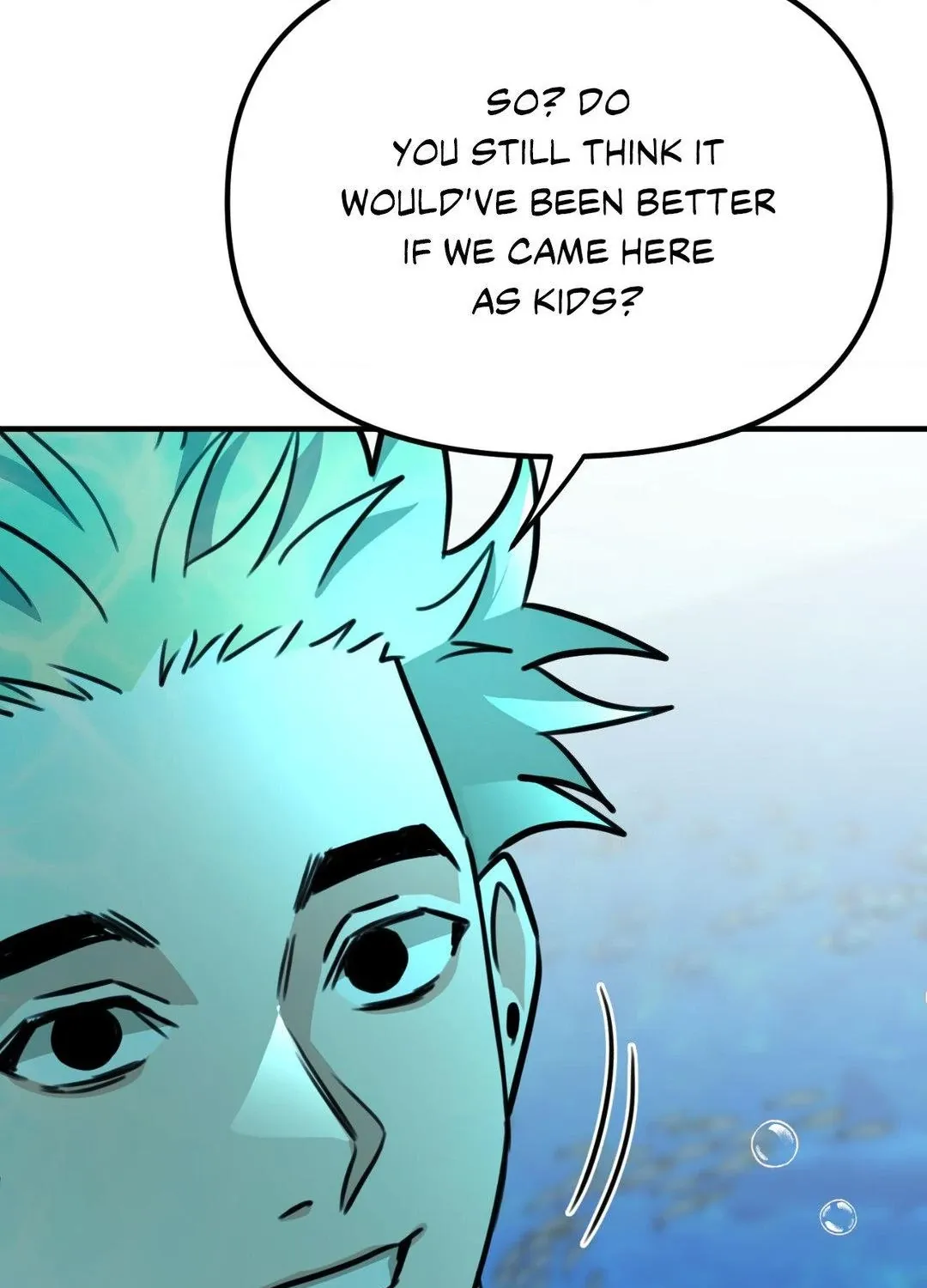 Do You Believe Humans Are Born Evil Chapter 16 page 129 - 