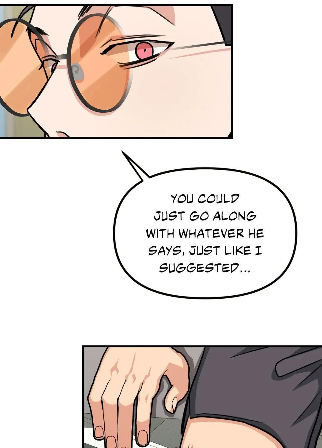Do You Believe Humans Are Born Evil Chapter 16 page 17 - 