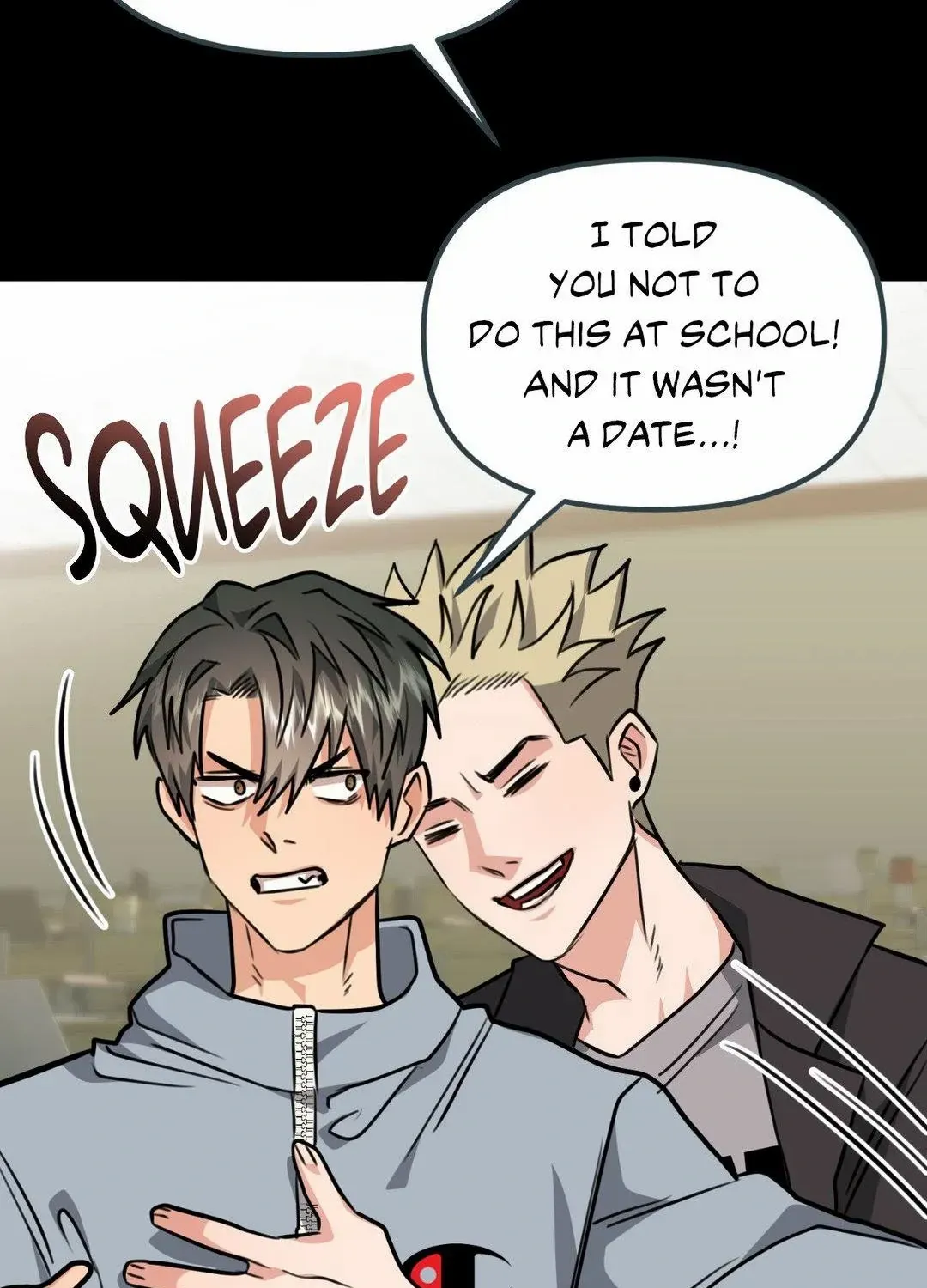 Do You Believe Humans Are Born Evil Chapter 16 page 28 - 