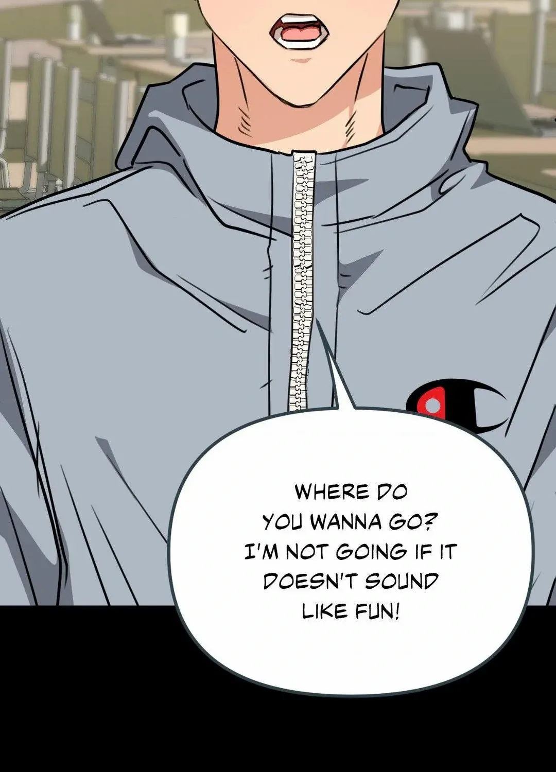 Do You Believe Humans Are Born Evil Chapter 16 page 36 - 