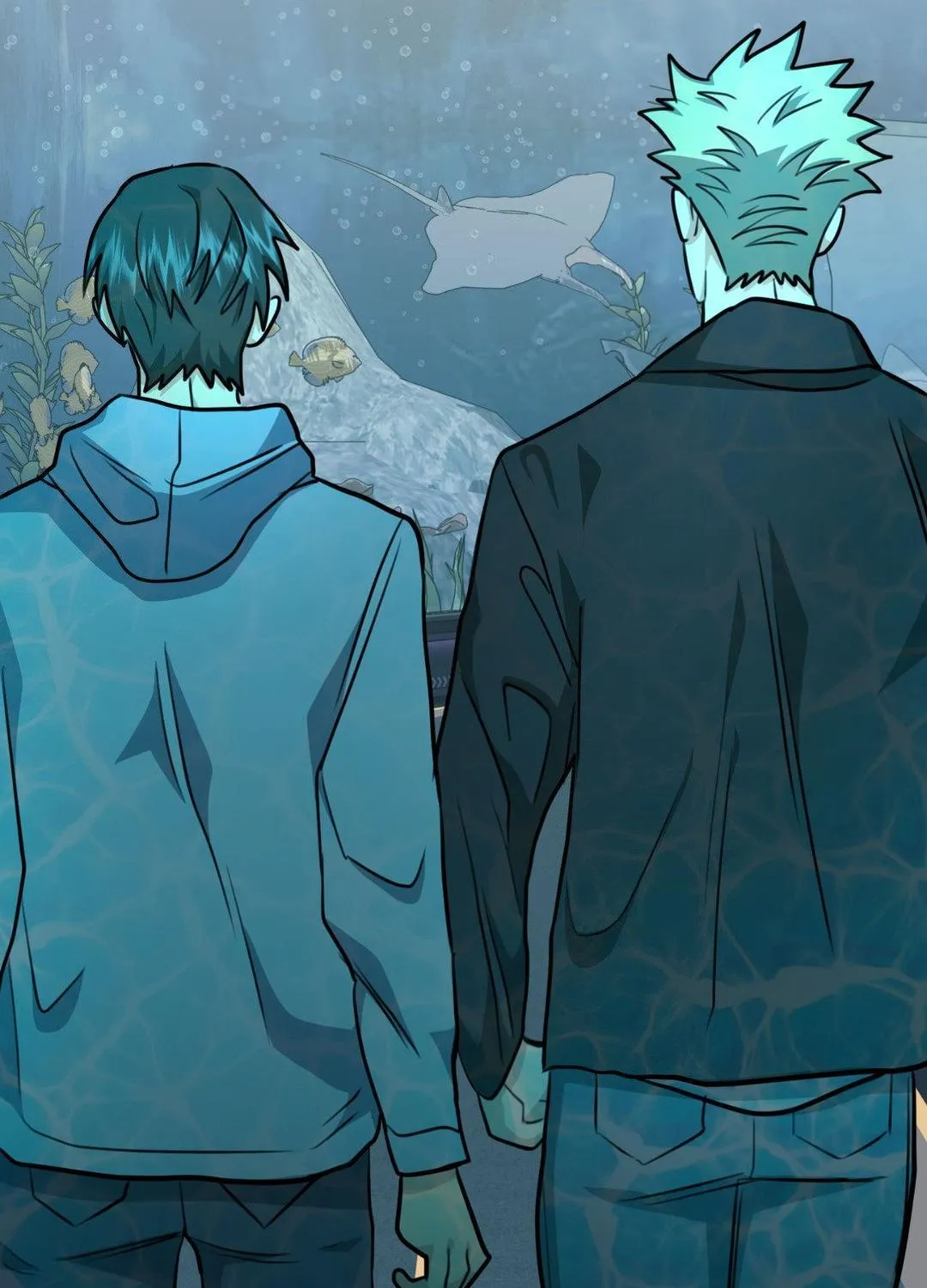 Do You Believe Humans Are Born Evil Chapter 16 page 56 - 