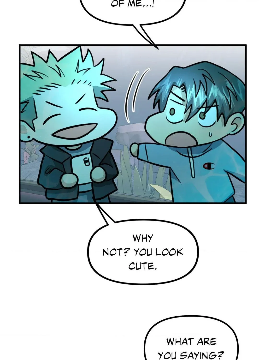 Do You Believe Humans Are Born Evil Chapter 16 page 62 - 
