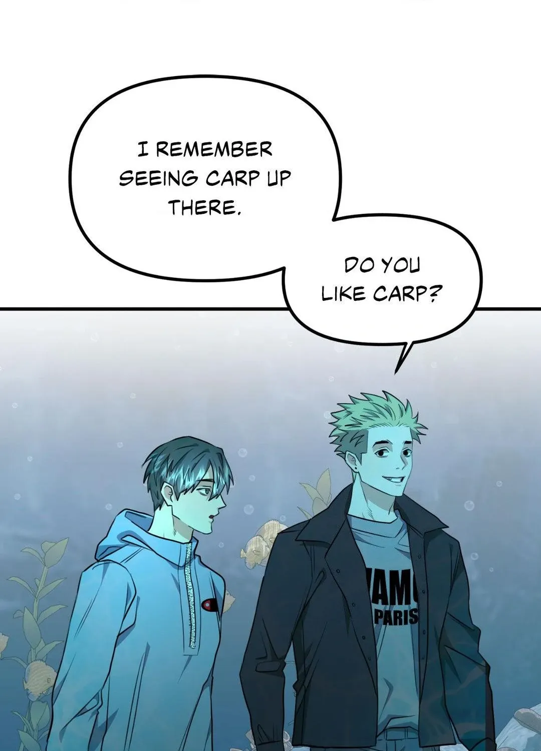Do You Believe Humans Are Born Evil Chapter 16 page 64 - 