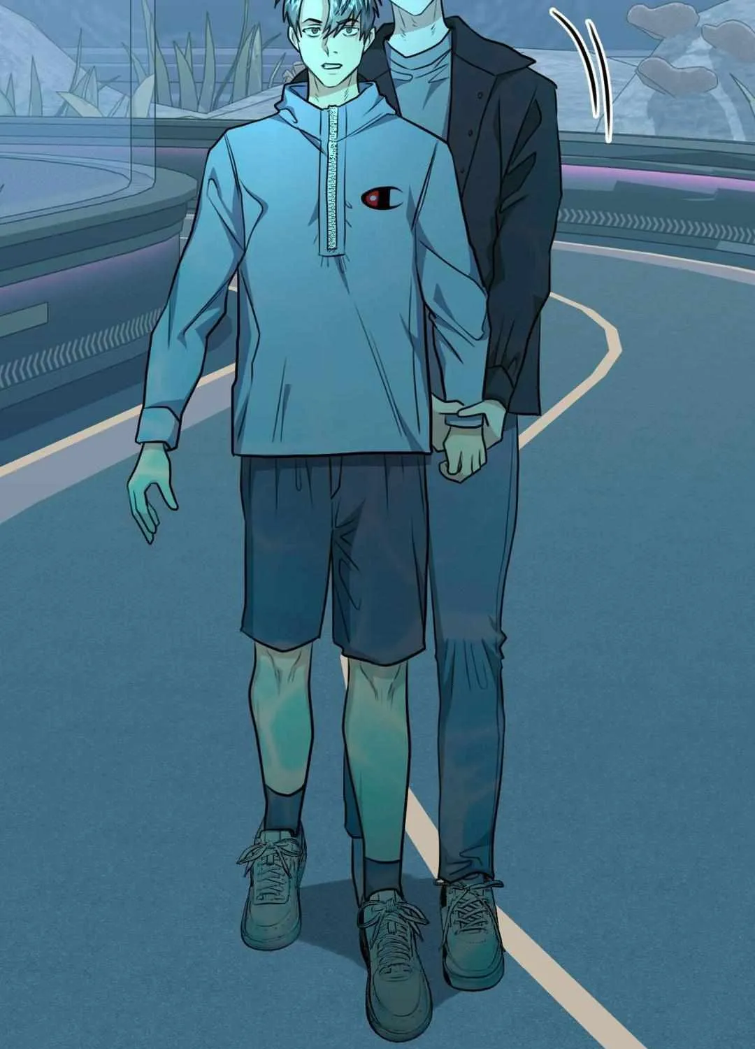 Do You Believe Humans Are Born Evil Chapter 16 page 82 - 