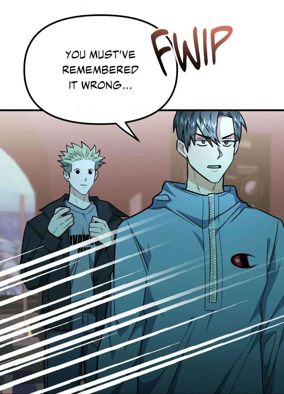 Do You Believe Humans Are Born Evil Chapter 16 page 89 - 