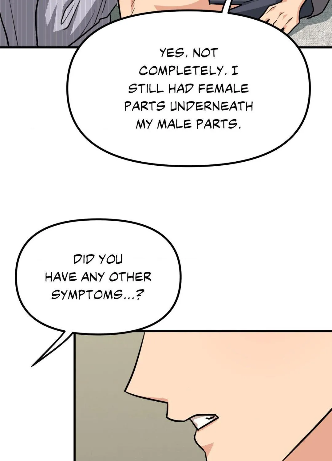Do You Believe Humans Are Born Evil Chapter 17 page 103 - 