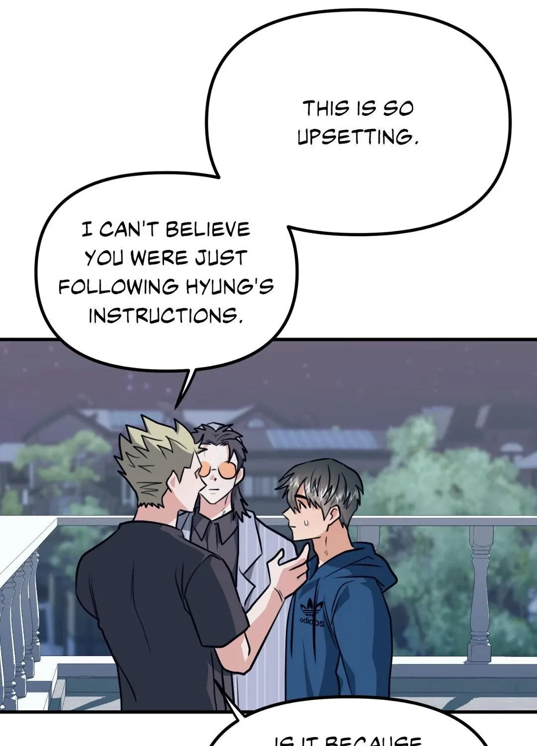 Do You Believe Humans Are Born Evil Chapter 18 page 110 - 