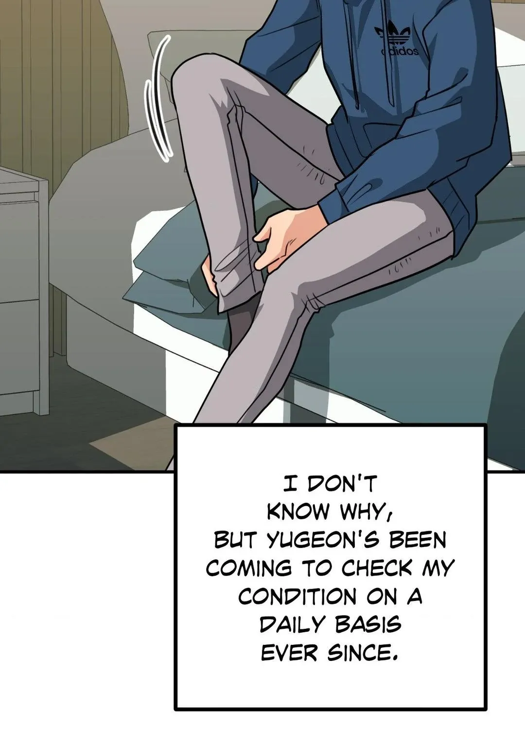 Do You Believe Humans Are Born Evil Chapter 18 page 27 - 
