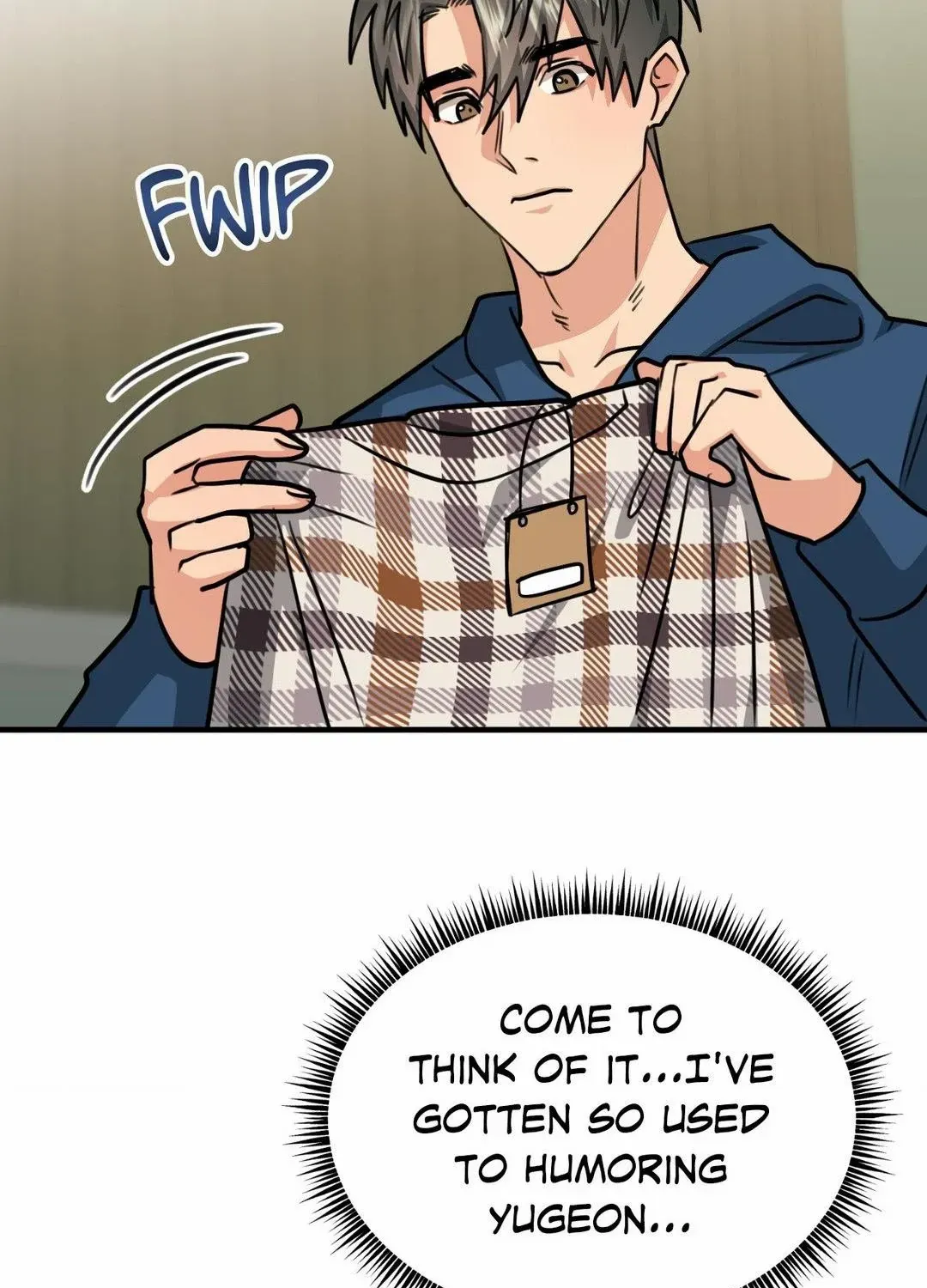 Do You Believe Humans Are Born Evil Chapter 18 page 31 - 