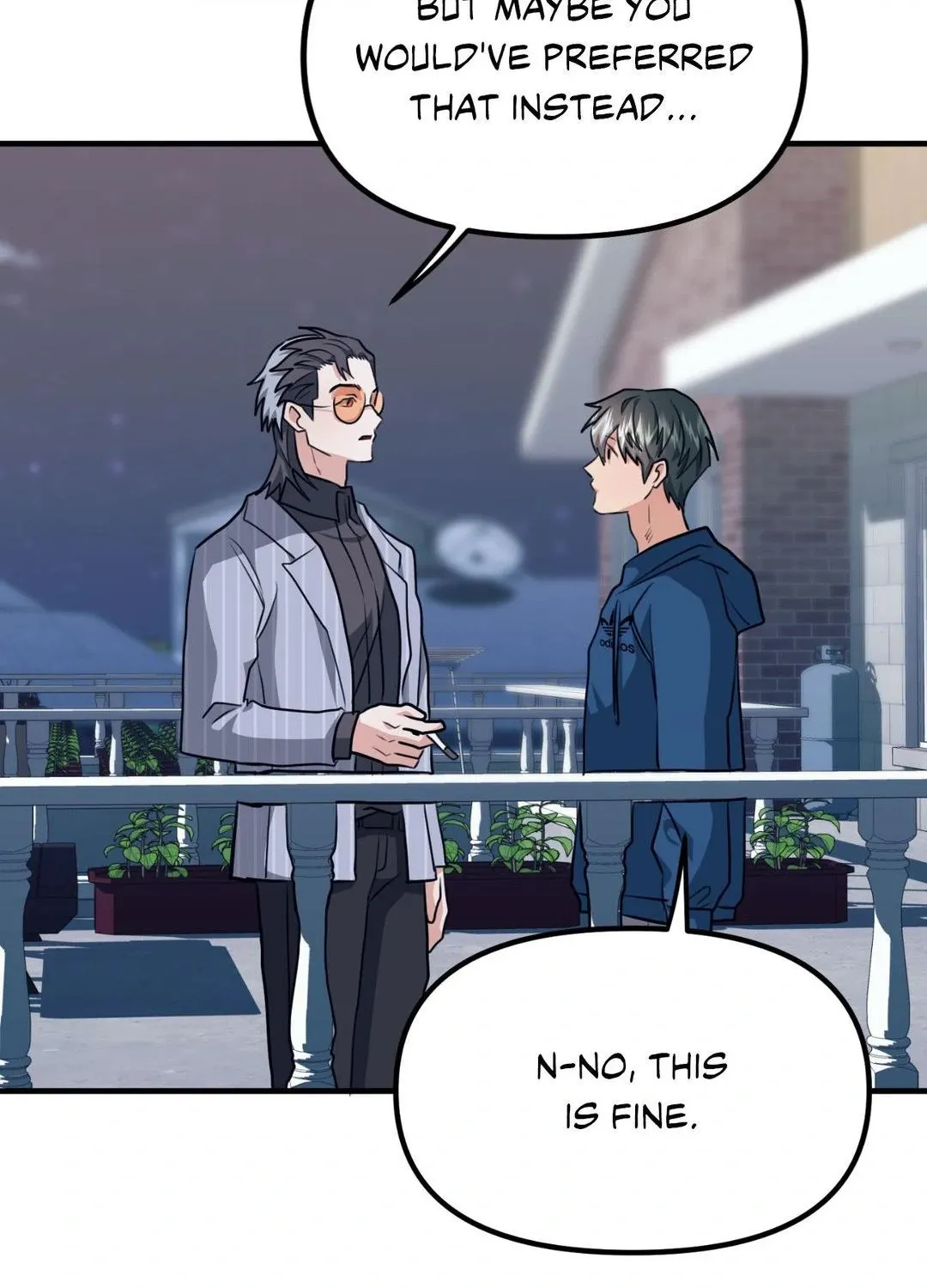 Do You Believe Humans Are Born Evil Chapter 18 page 54 - 