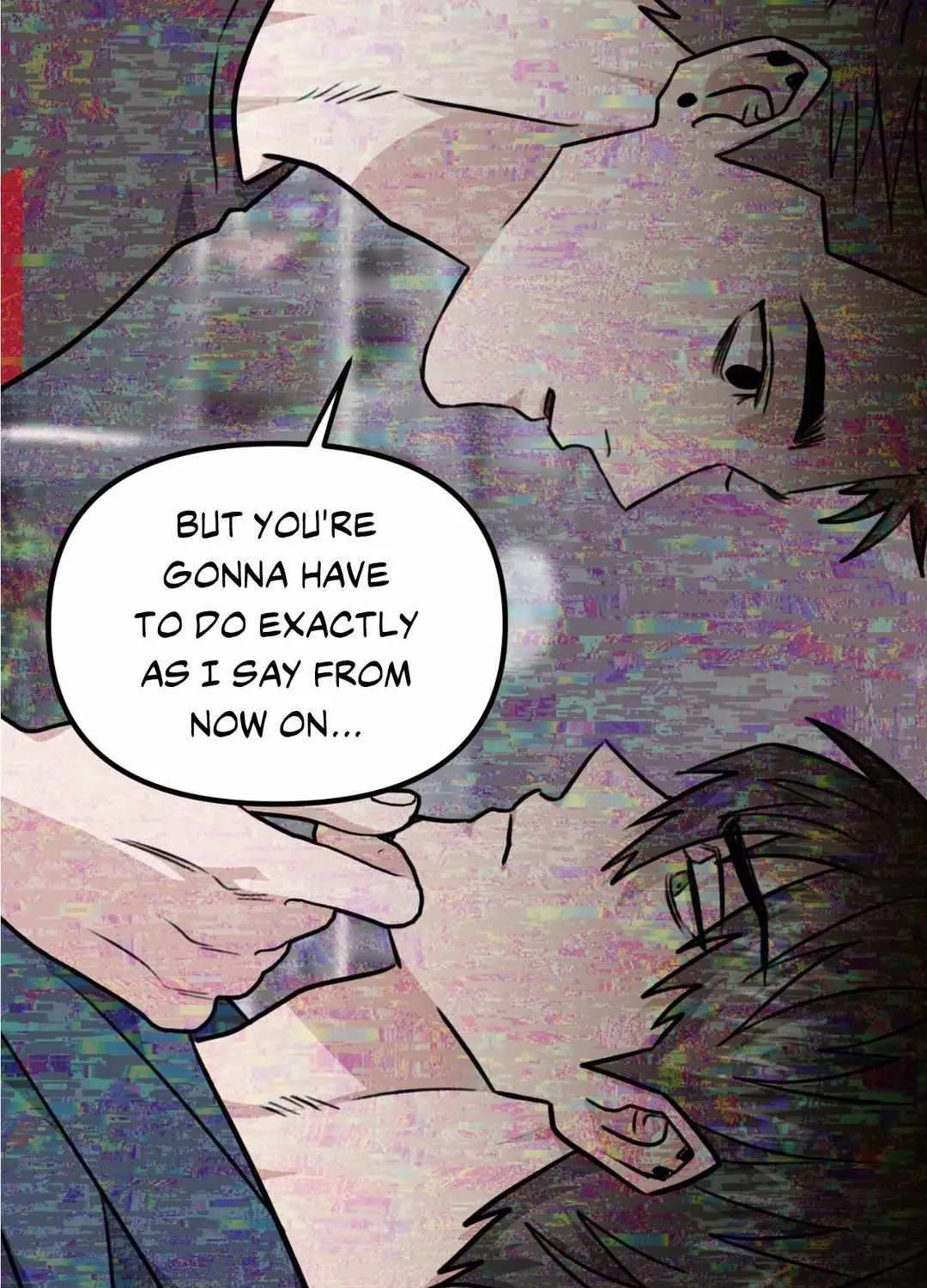 Do You Believe Humans Are Born Evil Chapter 19 page 10 - 