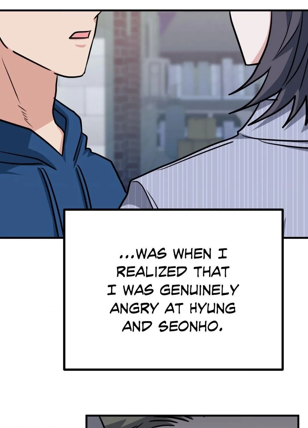 Do You Believe Humans Are Born Evil Chapter 20 page 6 - 