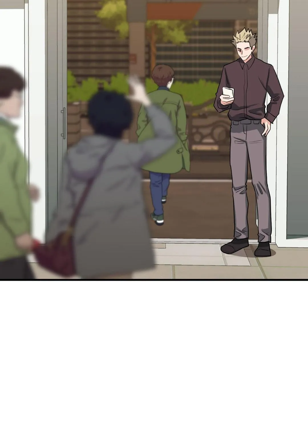 Do You Believe Humans Are Born Evil Chapter 22 page 29 - 