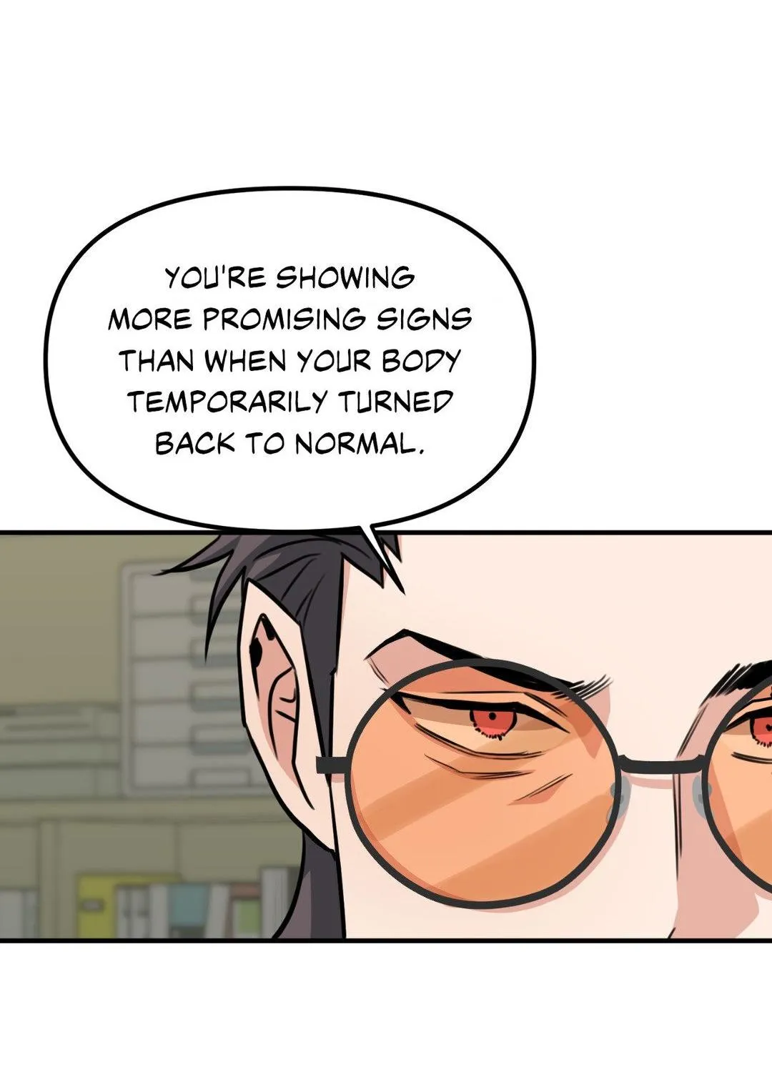 Do You Believe Humans Are Born Evil Chapter 22 page 6 - 