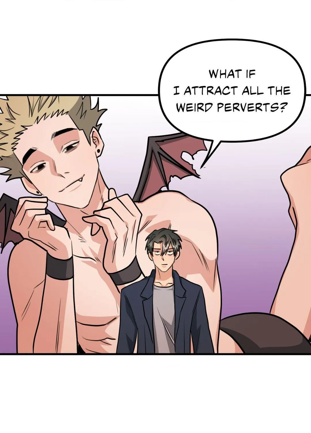 Do You Believe Humans Are Born Evil Chapter 22 page 63 - 