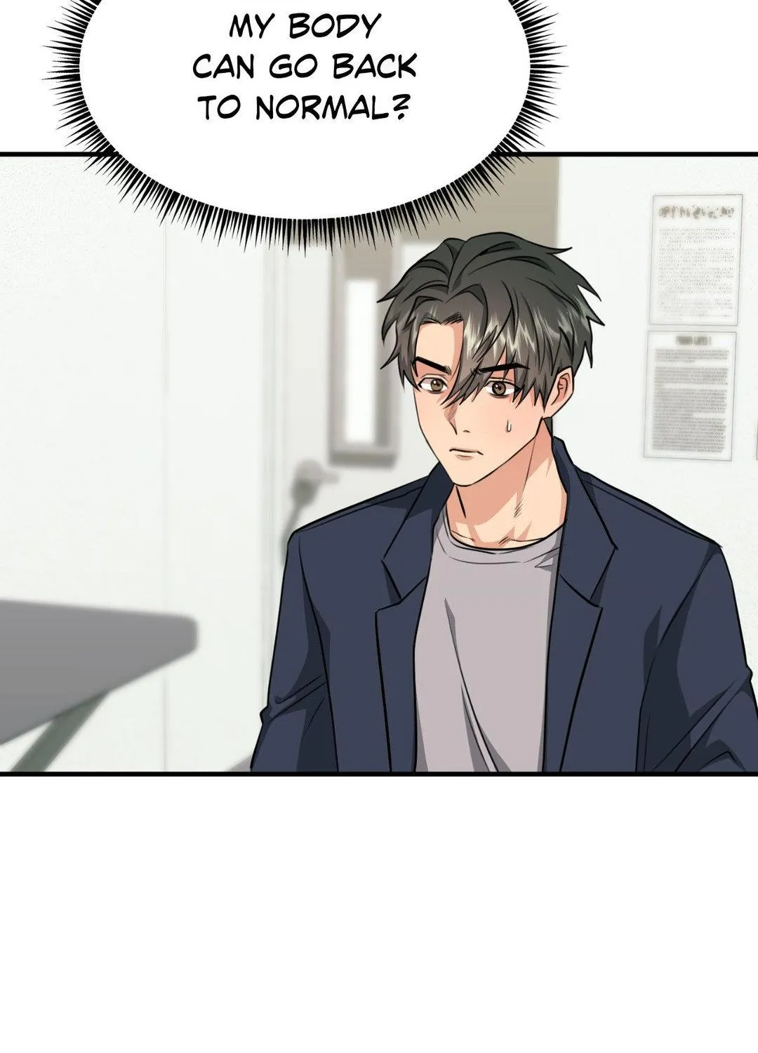 Do You Believe Humans Are Born Evil Chapter 22 page 8 - 