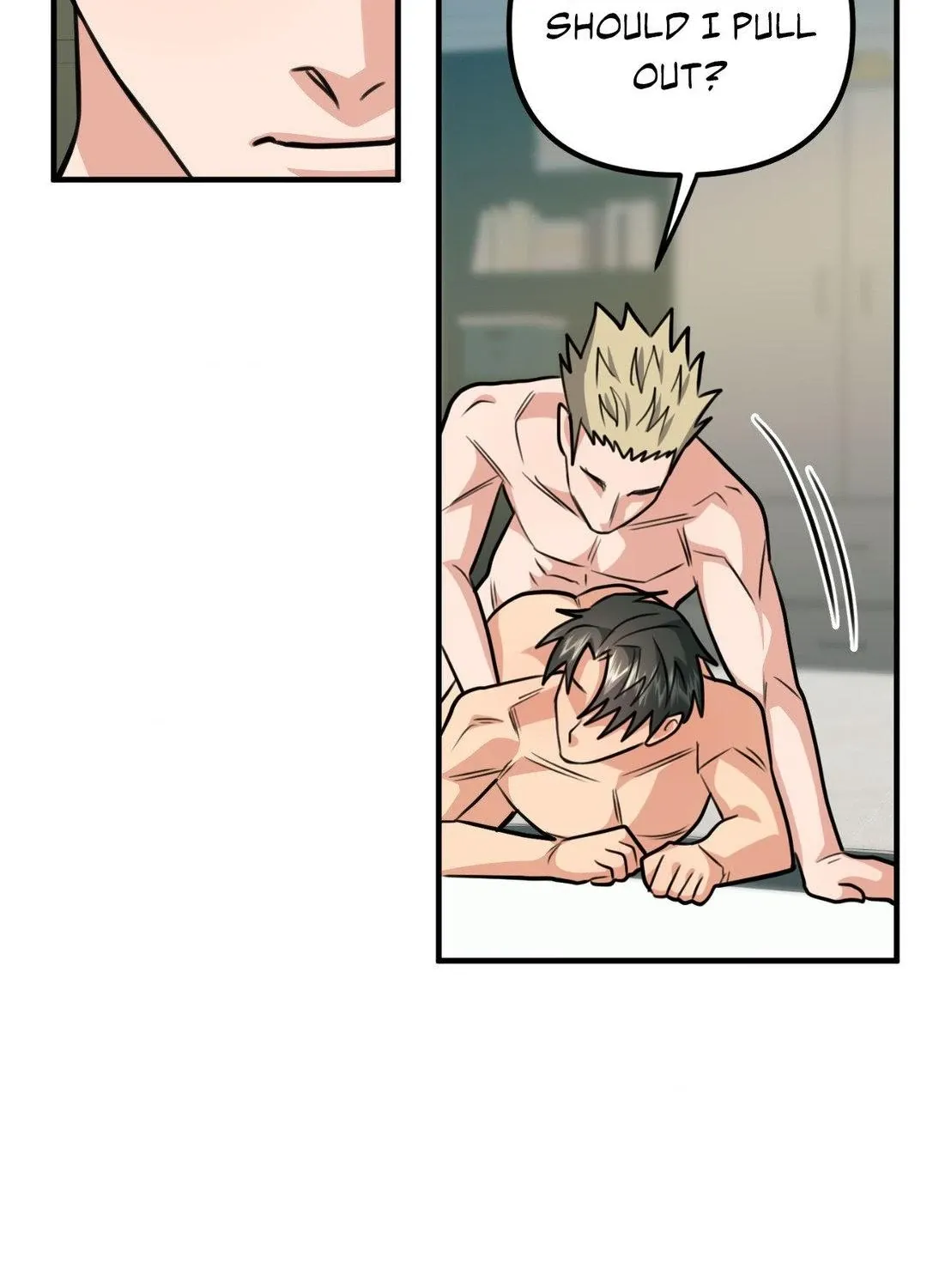 Do You Believe Humans Are Born Evil Chapter 23 page 123 - 