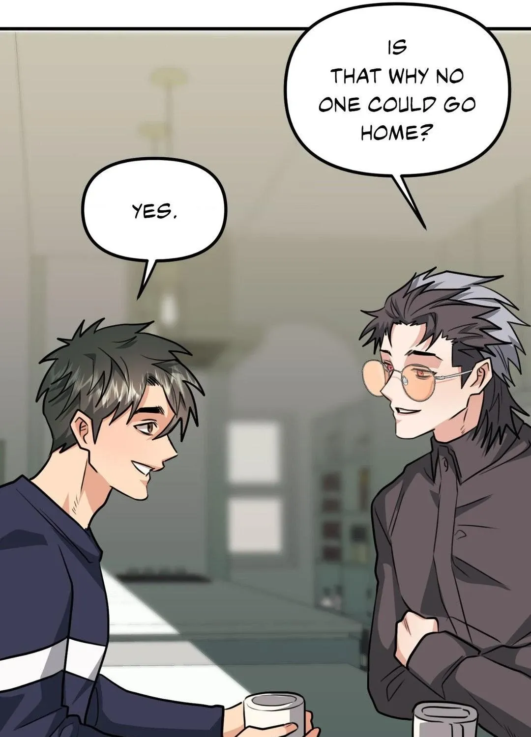 Do You Believe Humans Are Born Evil Chapter 23 page 82 - 