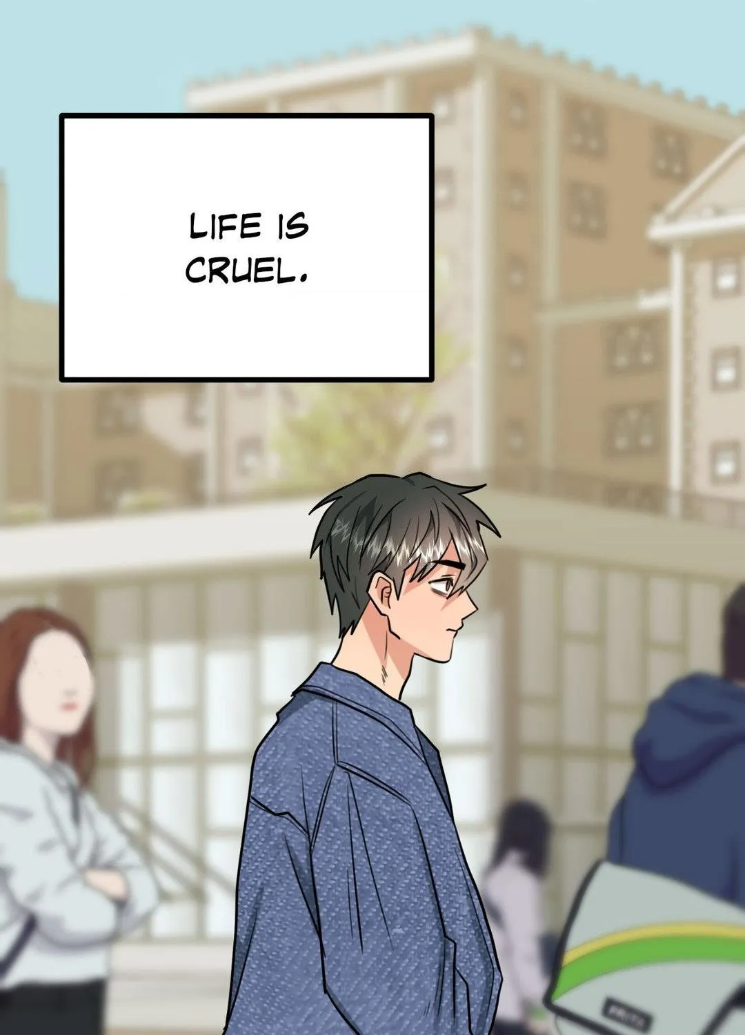 Do You Believe Humans Are Born Evil Chapter 24 page 12 - 