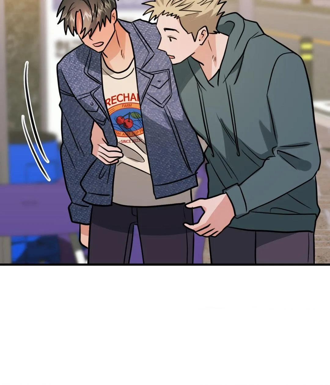 Do You Believe Humans Are Born Evil Chapter 24 page 112 - 