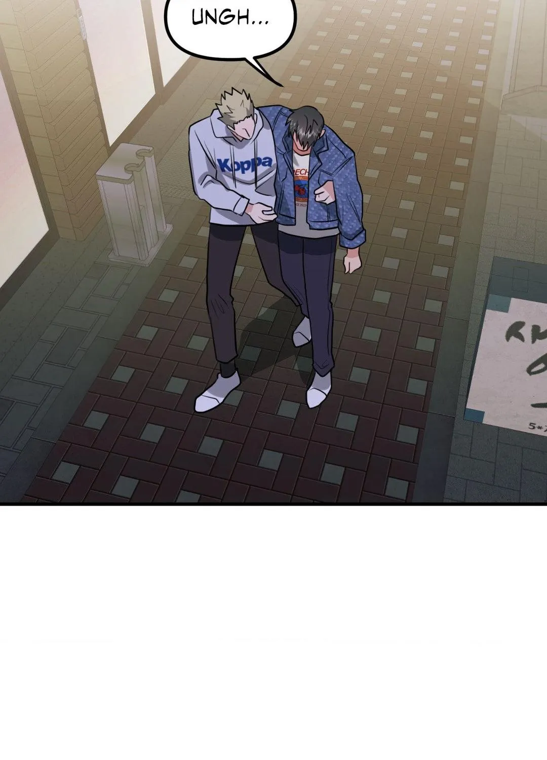 Do You Believe Humans Are Born Evil Chapter 24 page 72 - 