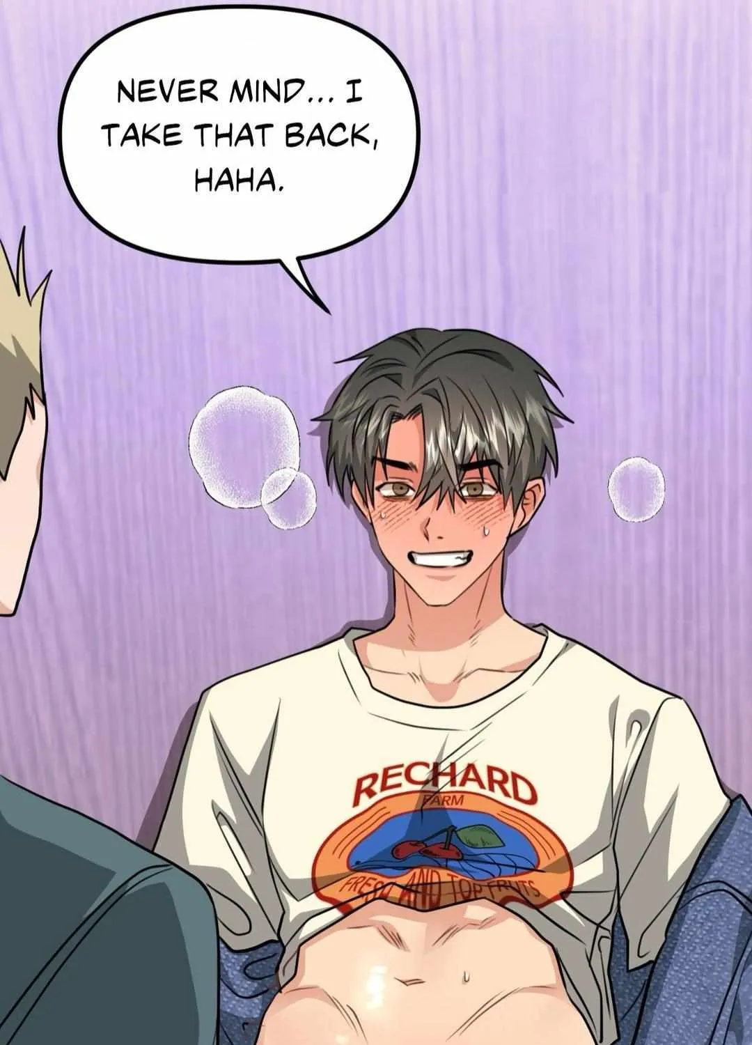 Do You Believe Humans Are Born Evil Chapter 25 page 22 - 
