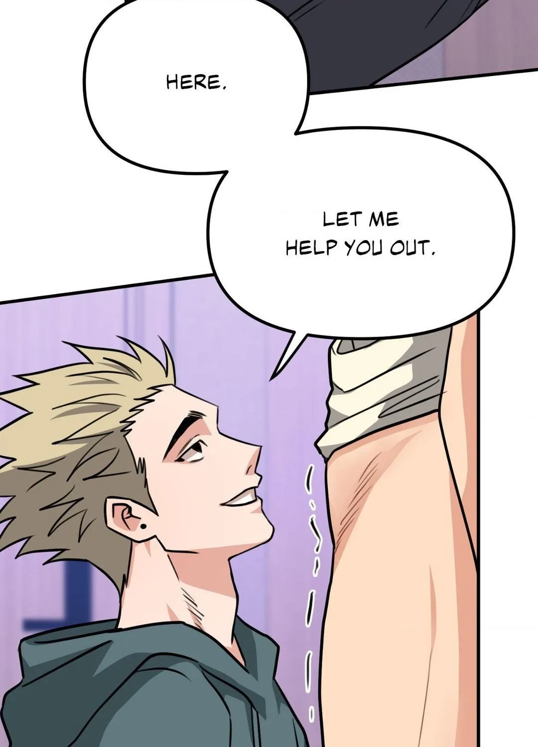 Do You Believe Humans Are Born Evil Chapter 25 page 34 - 