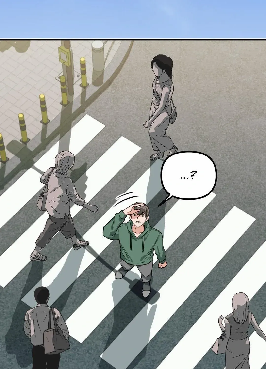 Do You Believe Humans Are Born Evil Chapter 26 page 3 - 