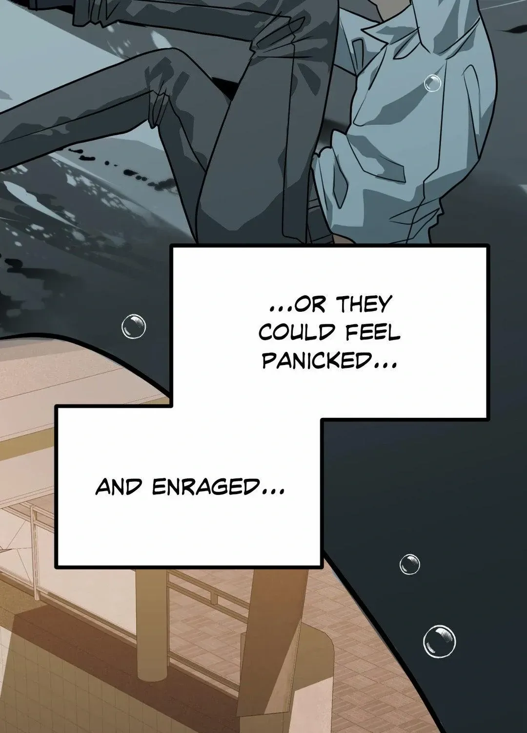 Do You Believe Humans Are Born Evil Chapter 26 page 25 - 