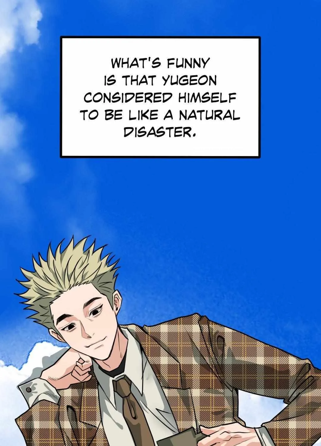 Do You Believe Humans Are Born Evil Chapter 26 page 5 - 