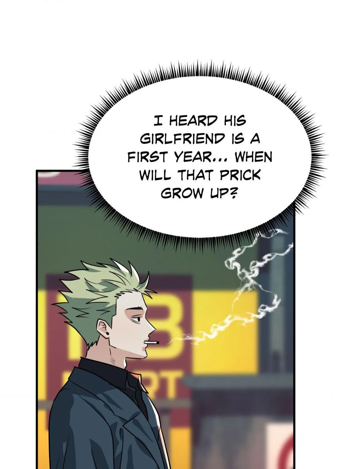 Do You Believe Humans Are Born Evil Chapter 27 page 18 - 