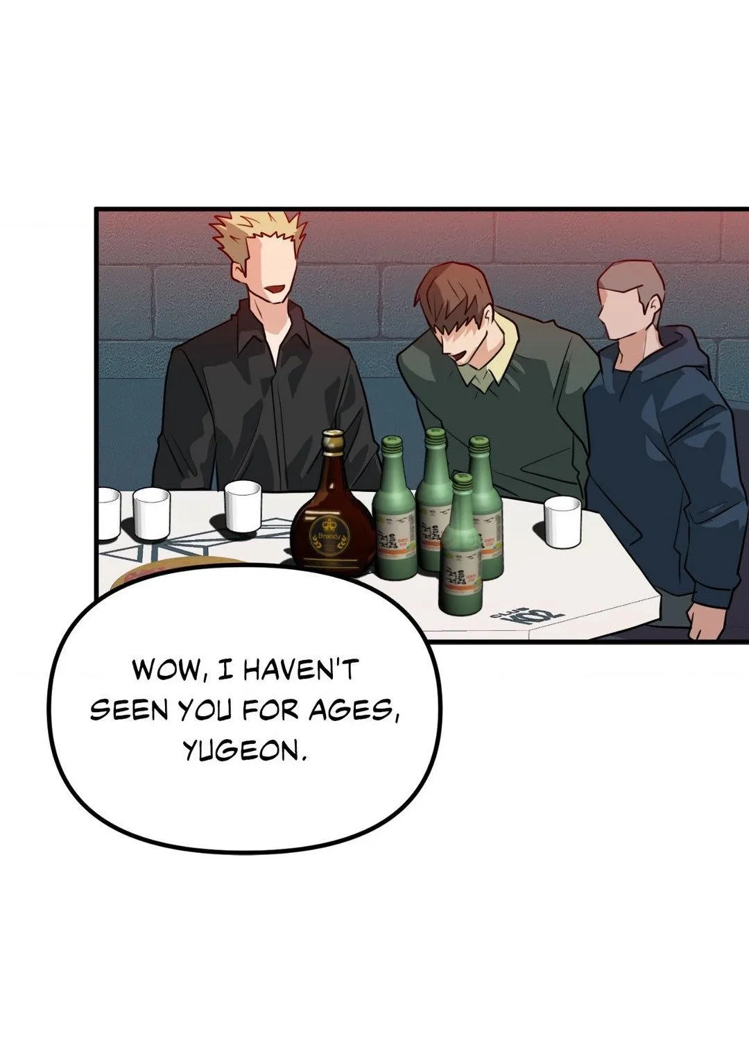 Do You Believe Humans Are Born Evil Chapter 27 page 30 - 