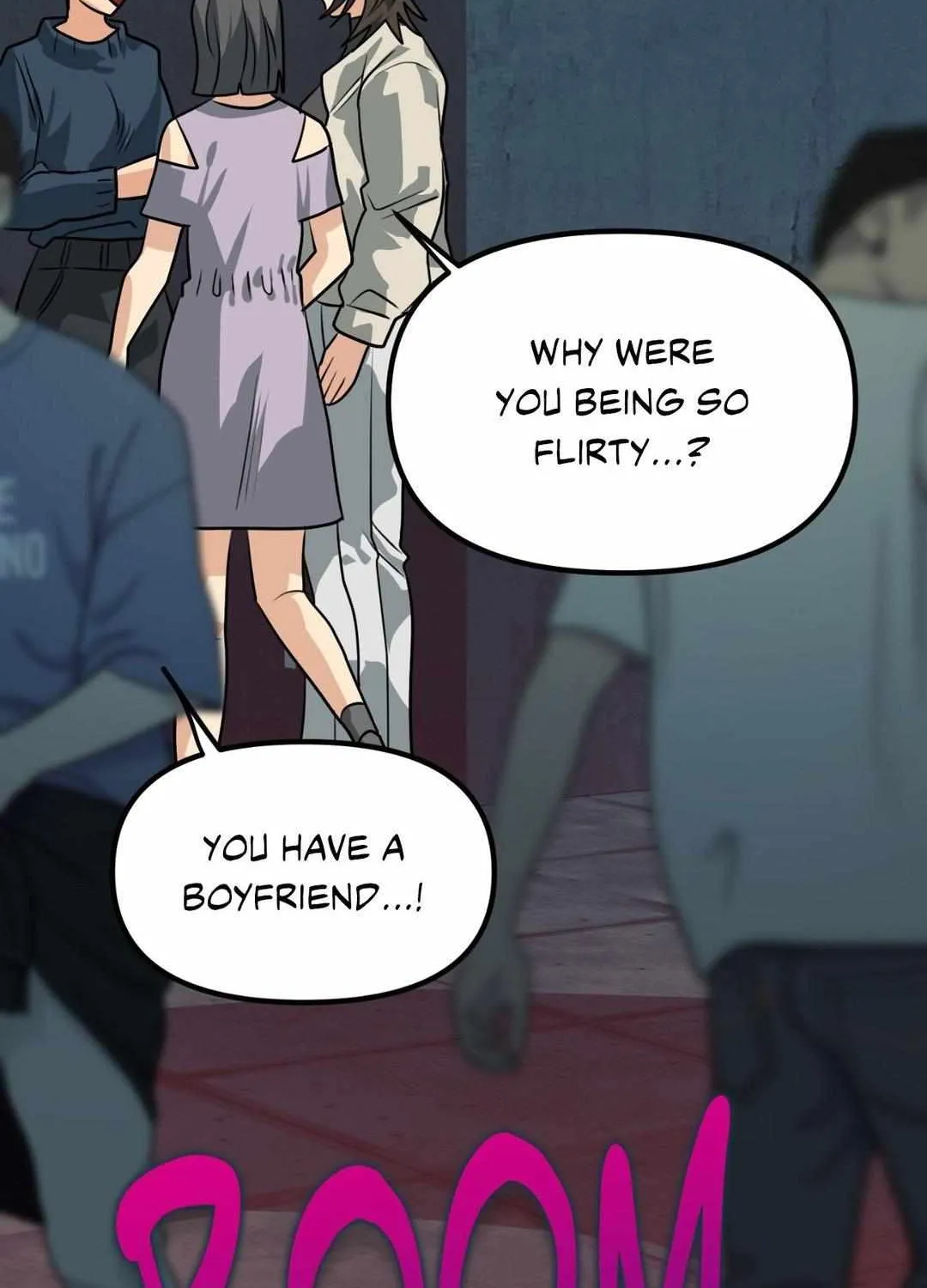 Do You Believe Humans Are Born Evil Chapter 27 page 65 - 