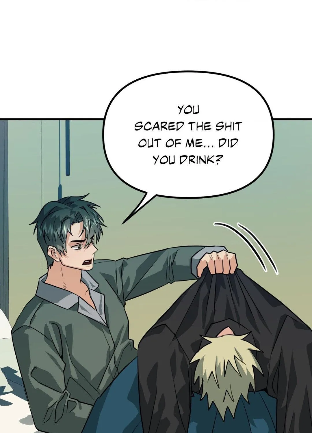 Do You Believe Humans Are Born Evil Chapter 27 page 83 - 
