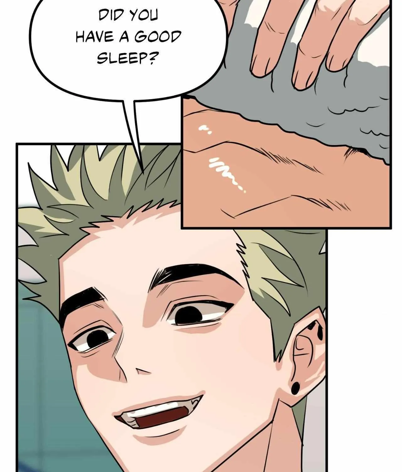 Do You Believe Humans Are Born Evil Chapter 29 page 18 - 