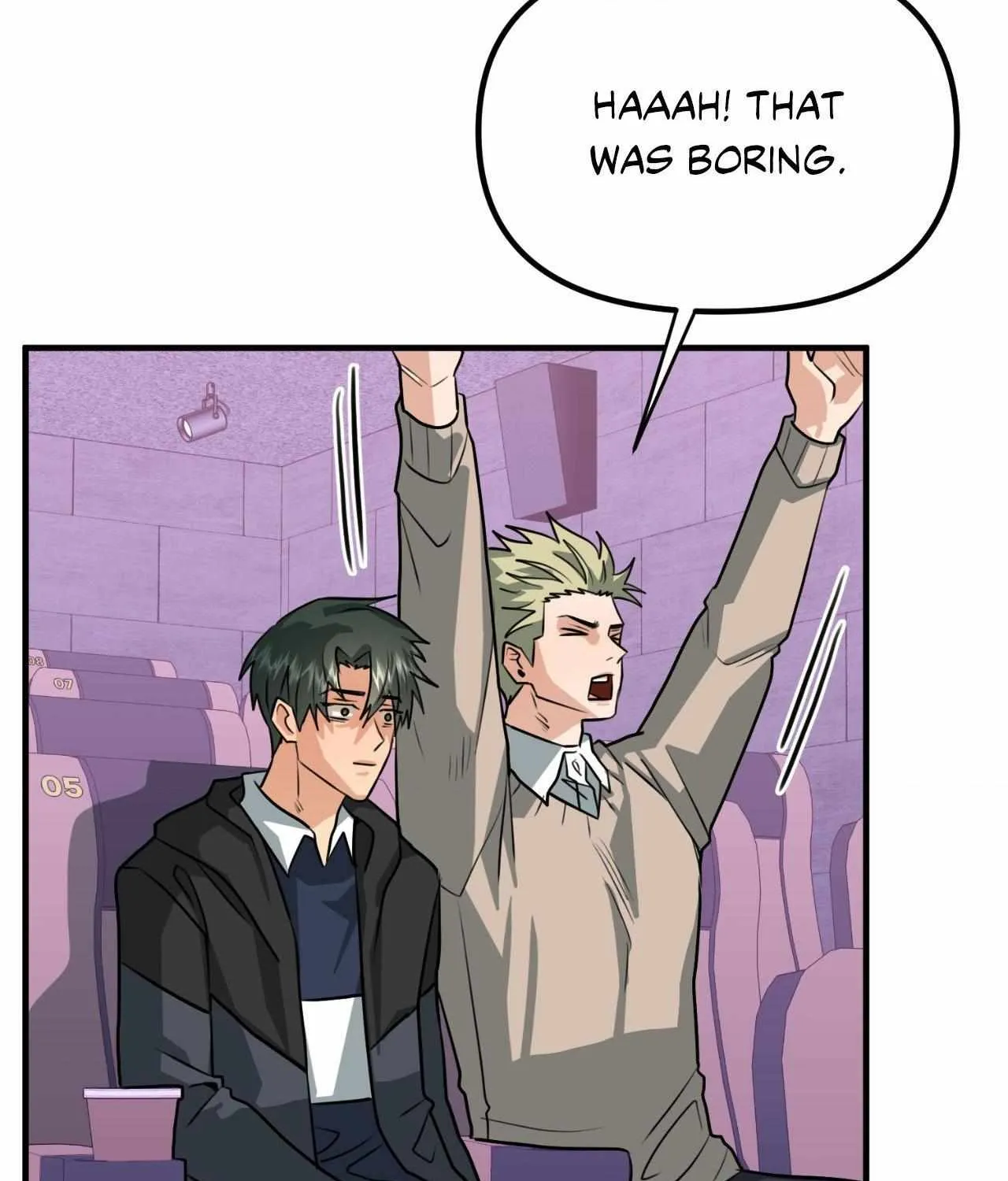 Do You Believe Humans Are Born Evil Chapter 29 page 71 - 