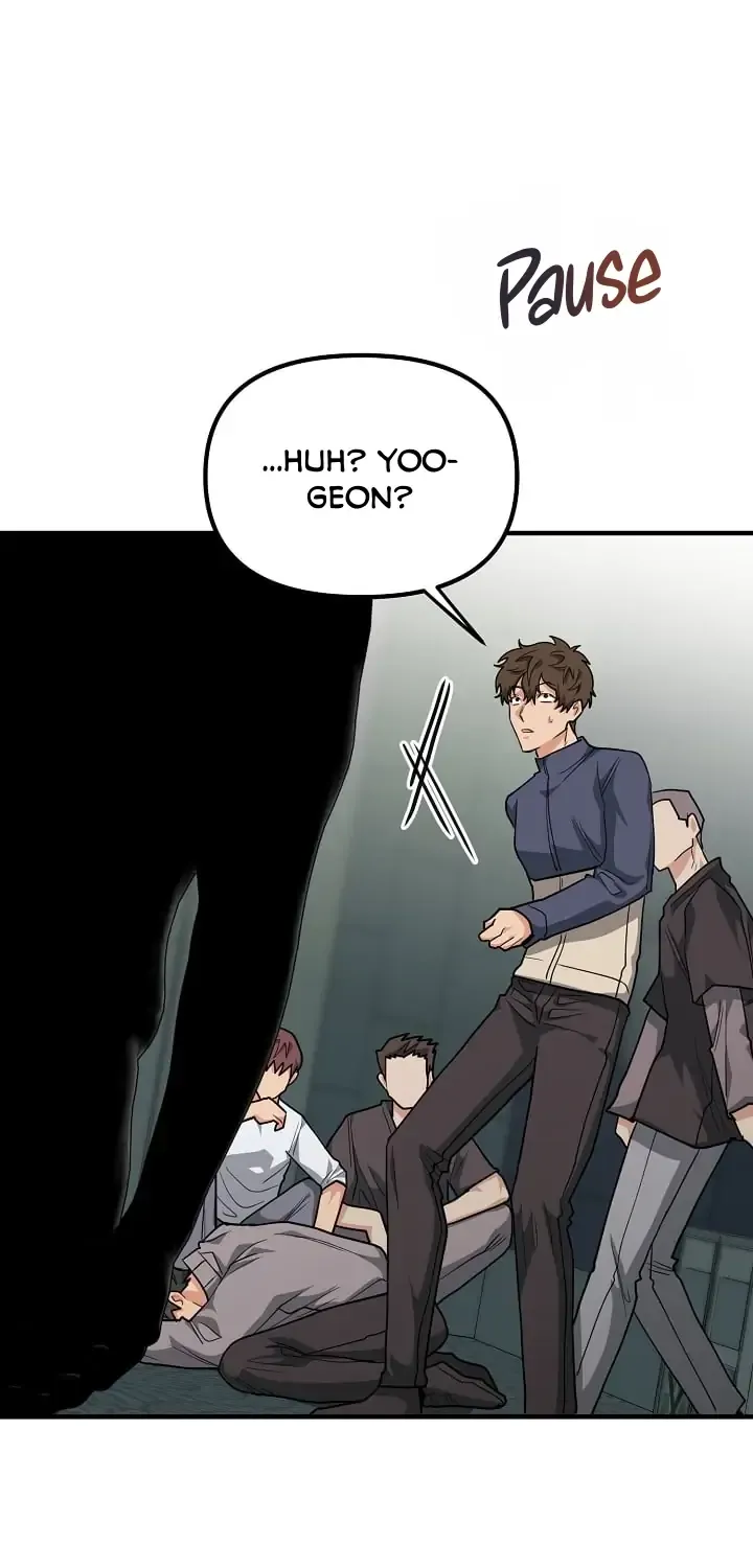 Do You Believe Humans Are Born Evil Chapter 3 page 20 - 