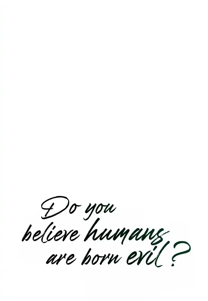Do You Believe Humans Are Born Evil Chapter 3 page 31 - 