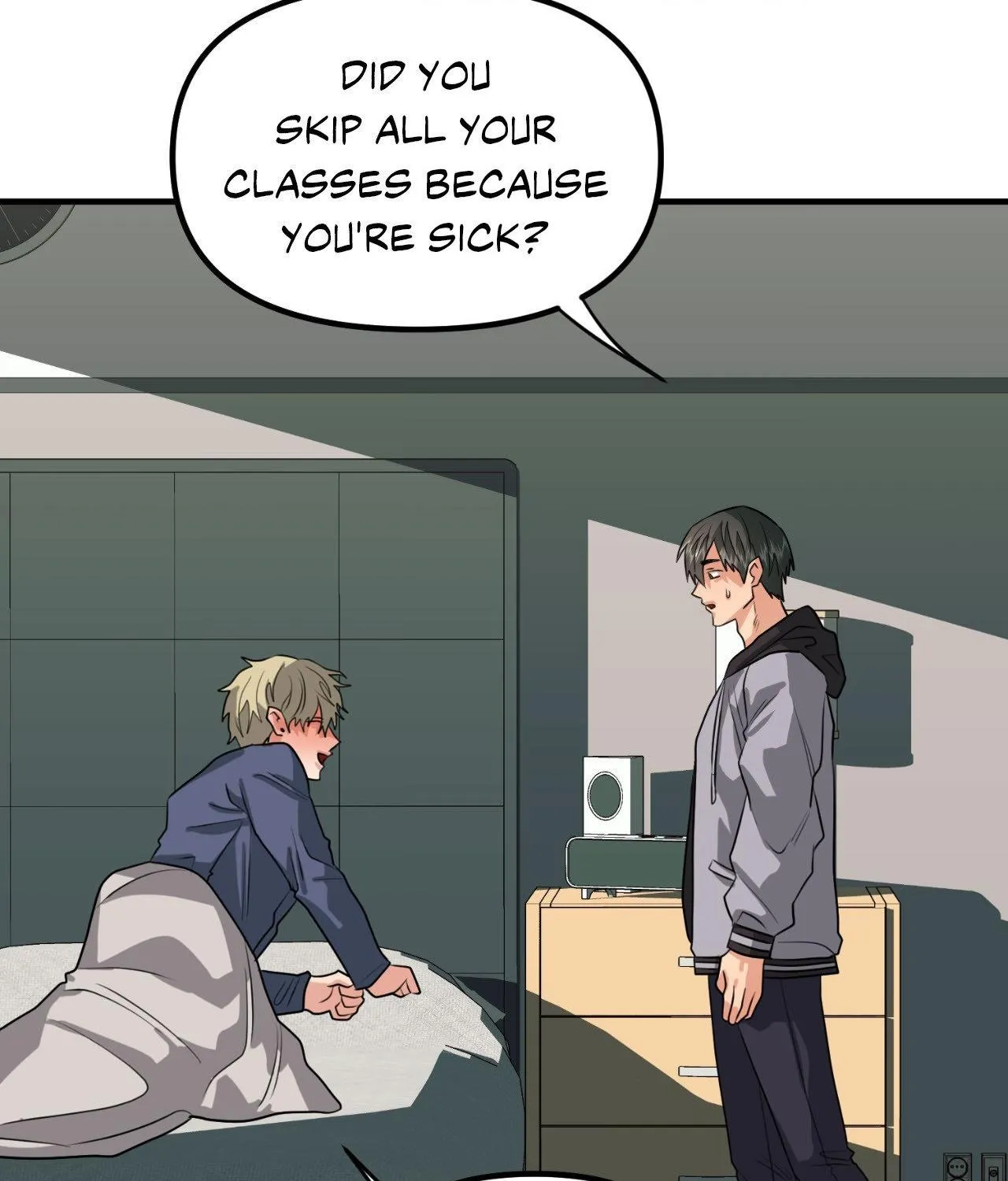 Do You Believe Humans Are Born Evil Chapter 30 page 30 - 