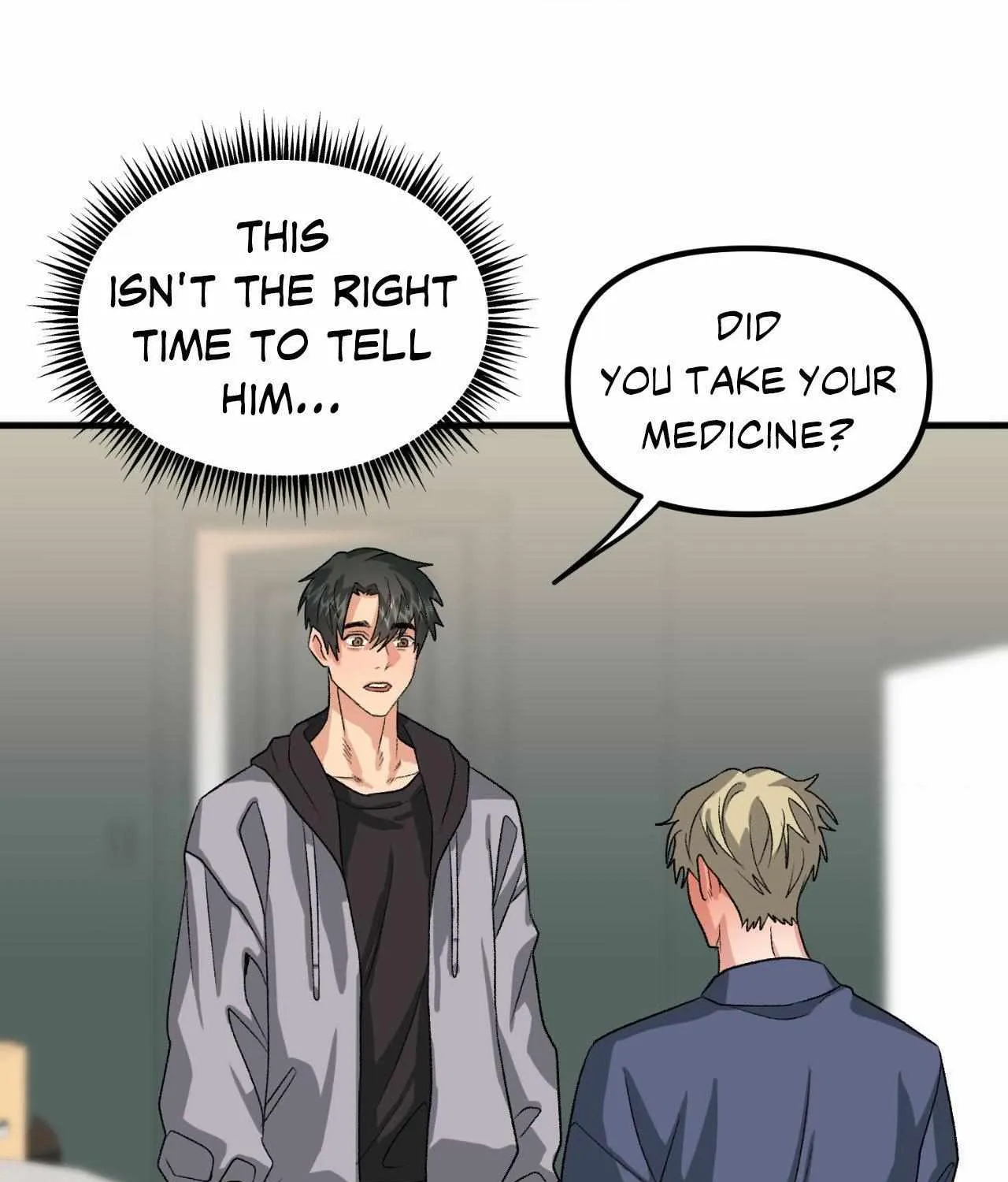 Do You Believe Humans Are Born Evil Chapter 30 page 36 - 