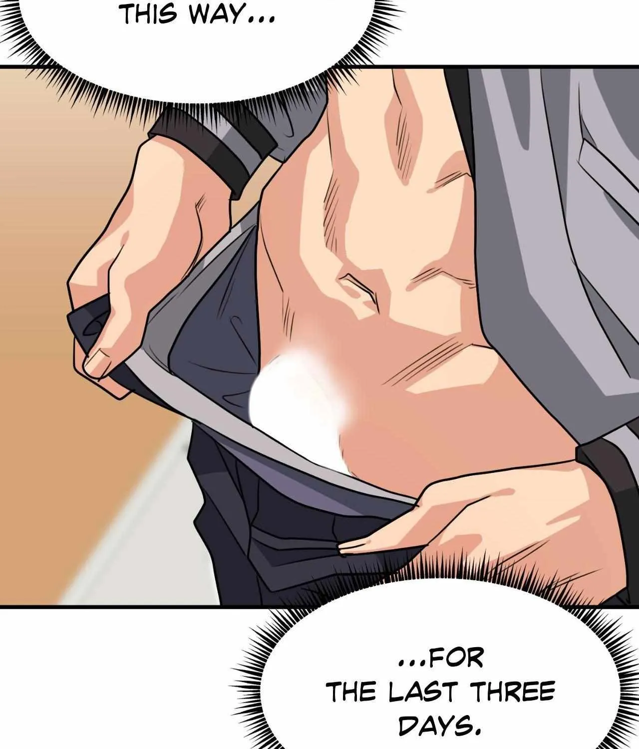 Do You Believe Humans Are Born Evil Chapter 30 page 8 - 