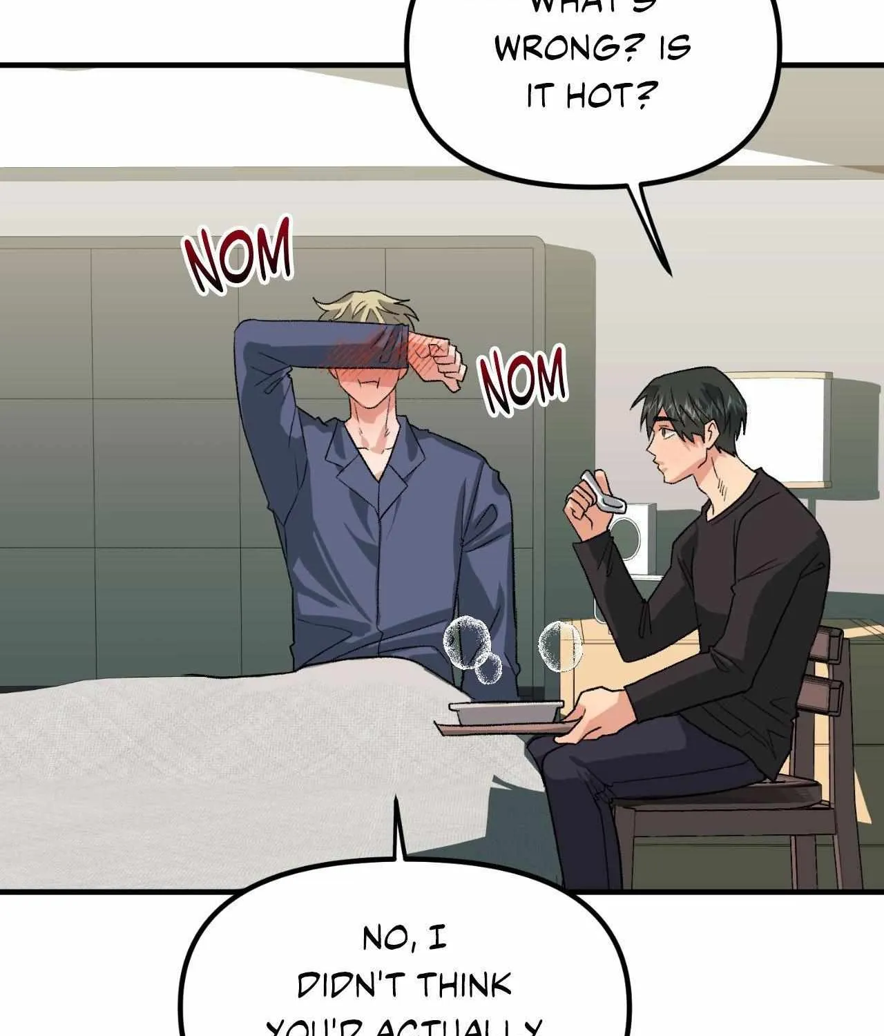 Do You Believe Humans Are Born Evil Chapter 30 page 86 - 