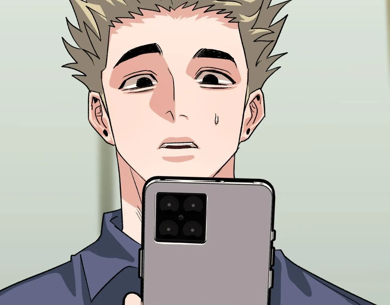Do You Believe Humans Are Born Evil Chapter 31 page 17 - 