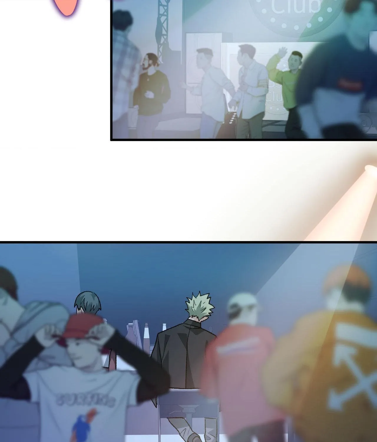 Do You Believe Humans Are Born Evil Chapter 31 page 4 - 